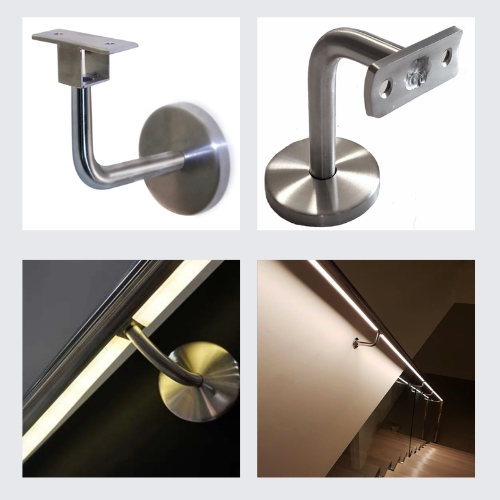 Stainless LED Wall Brackets